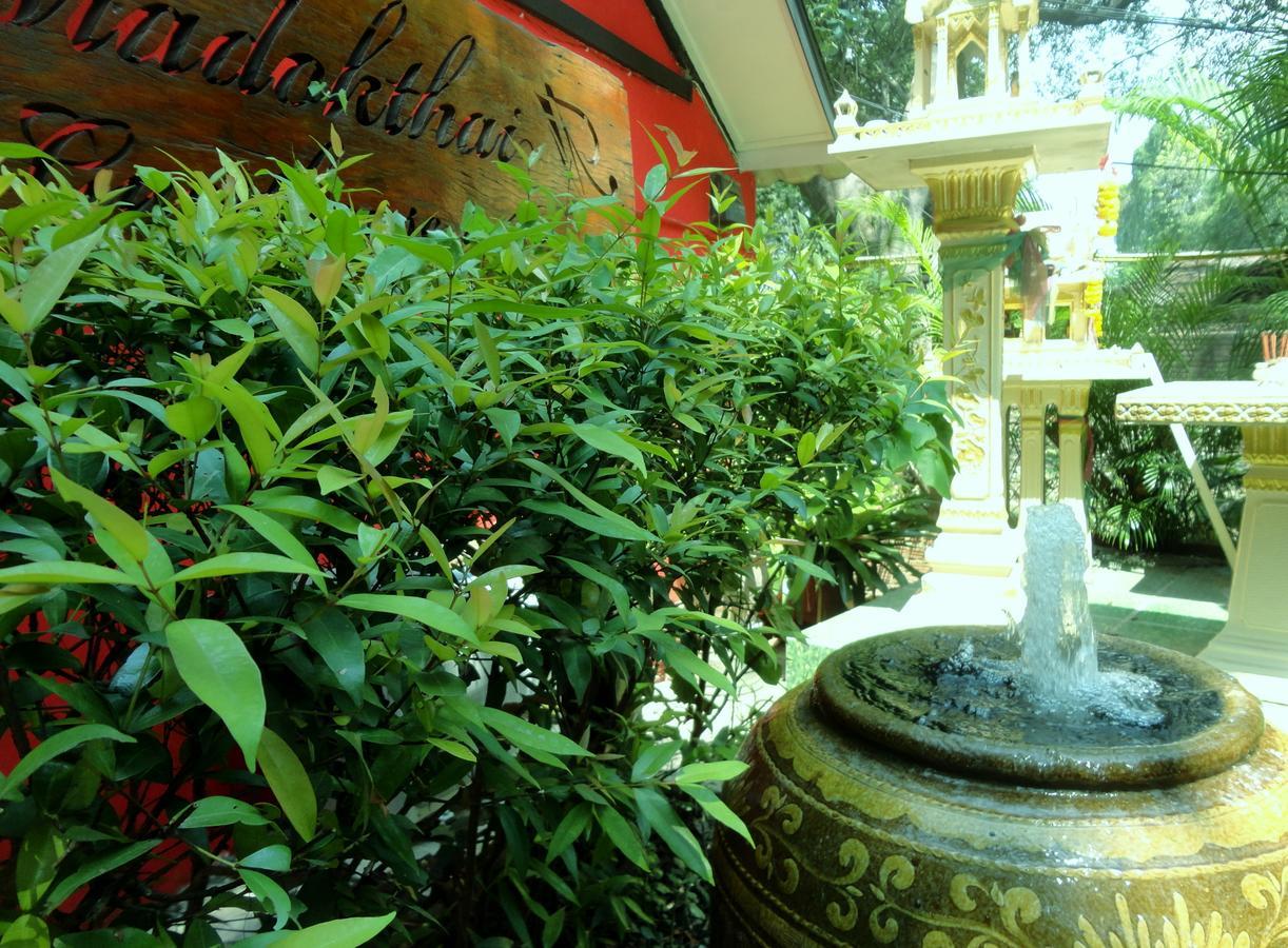 Moradok Thai Guesthouse Аюттхая Экстерьер фото