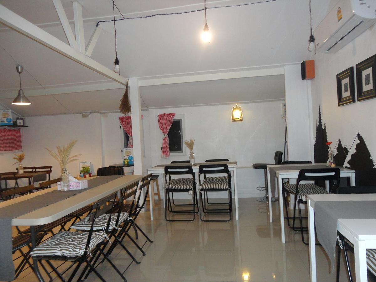 Moradok Thai Guesthouse Аюттхая Экстерьер фото