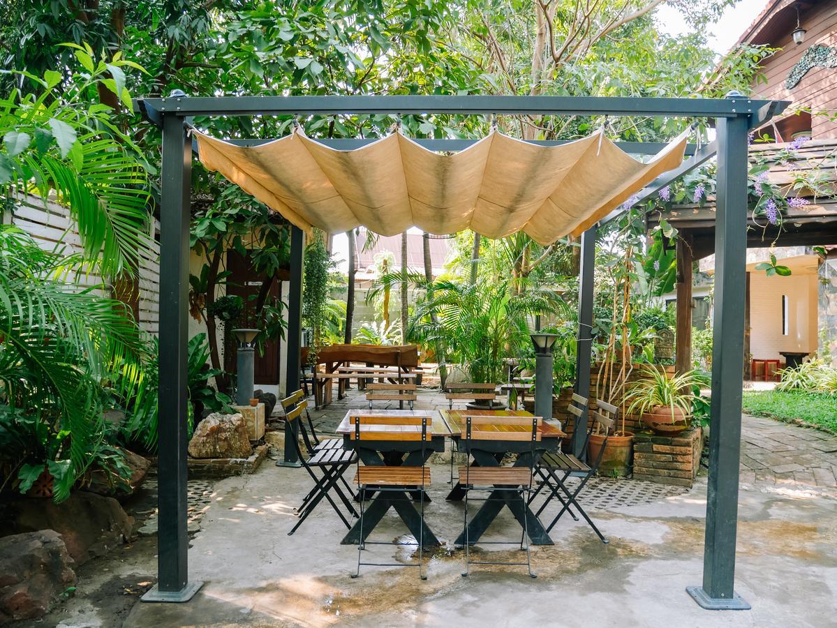 Moradok Thai Guesthouse Аюттхая Экстерьер фото