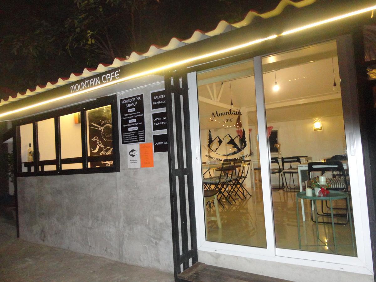 Moradok Thai Guesthouse Аюттхая Экстерьер фото